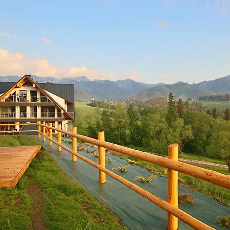 Apartamenty Bazatatry Bachledzki Wierch Zakopane Exterior photo