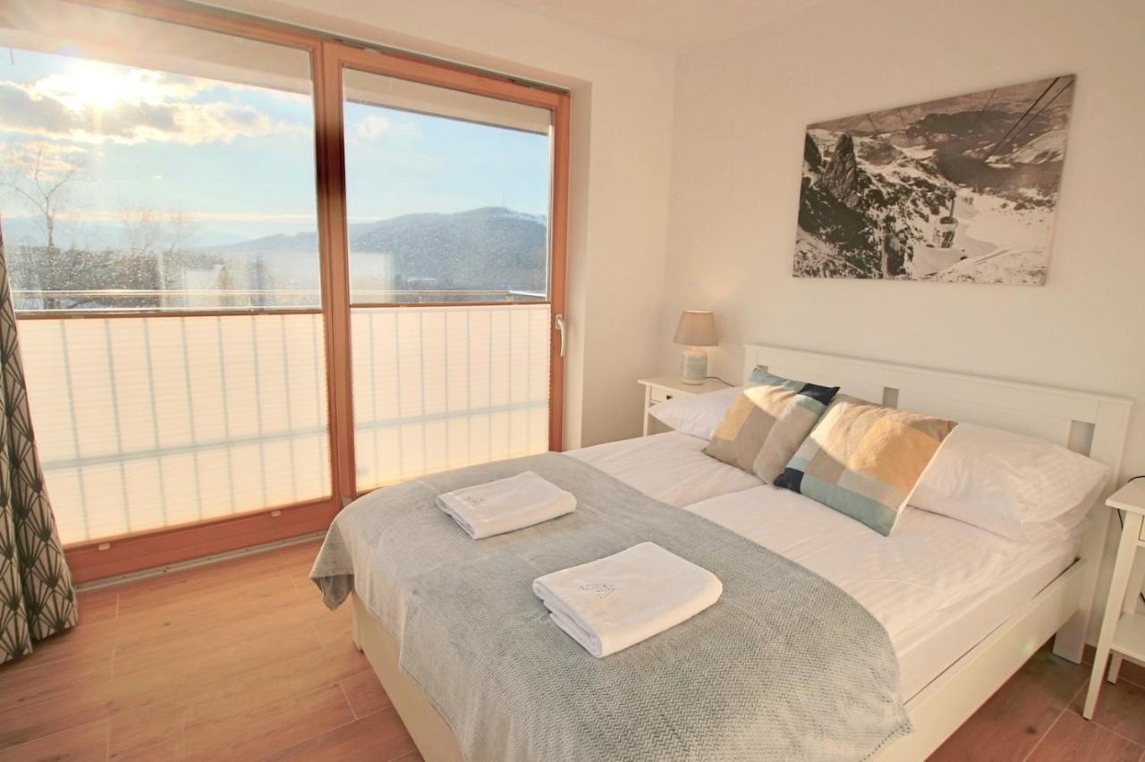 Apartamenty Bazatatry Bachledzki Wierch Zakopane Exterior photo