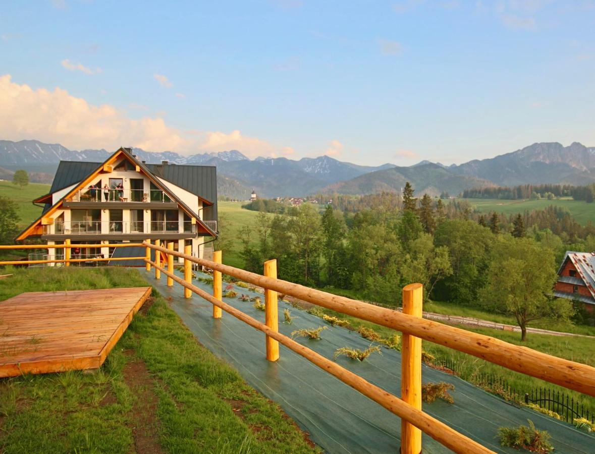 Apartamenty Bazatatry Bachledzki Wierch Zakopane Exterior photo