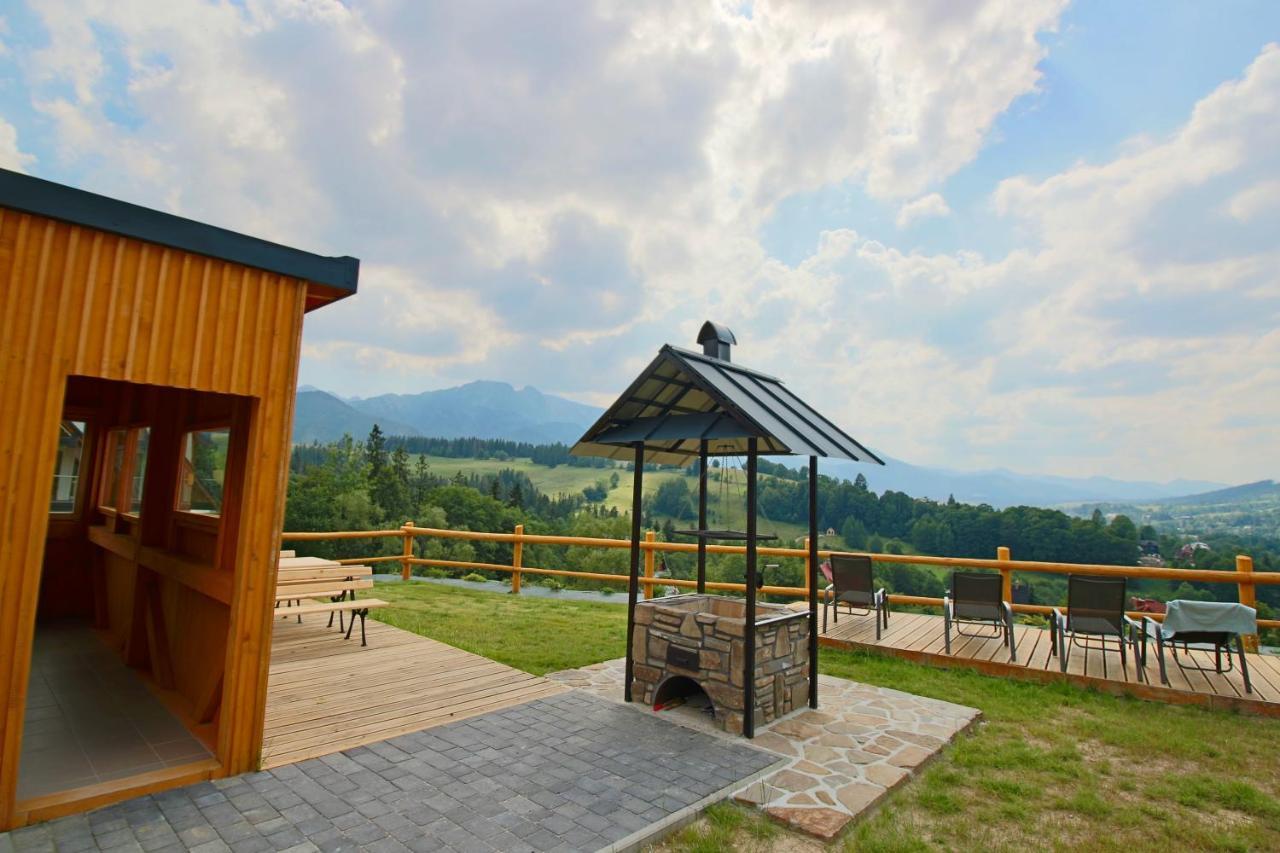 Apartamenty Bazatatry Bachledzki Wierch Zakopane Exterior photo