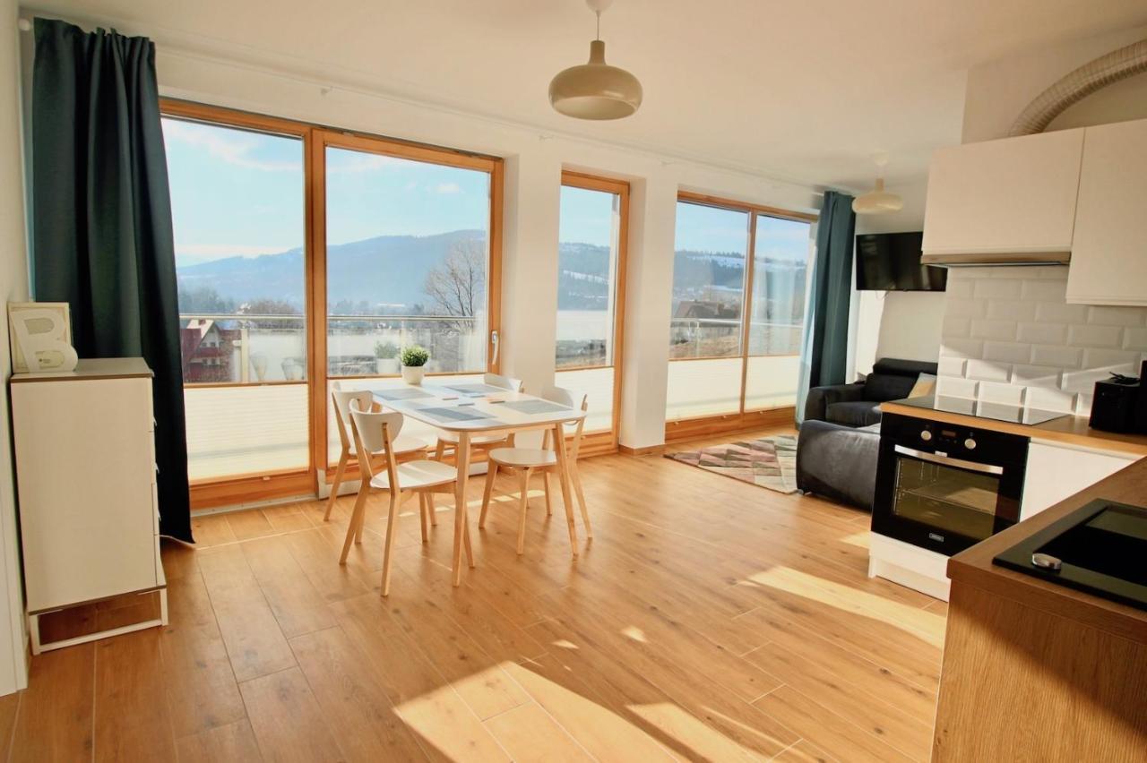 Apartamenty Bazatatry Bachledzki Wierch Zakopane Exterior photo