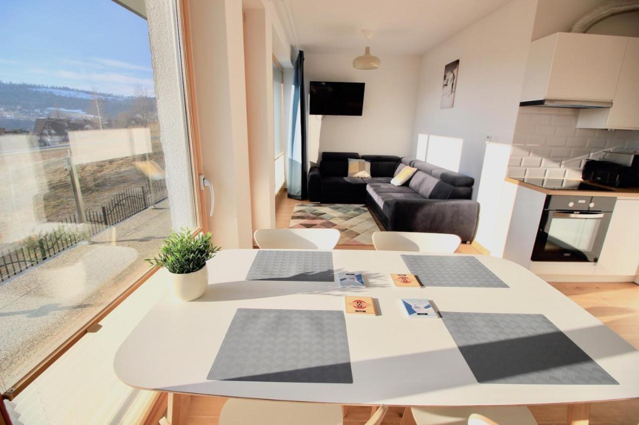 Apartamenty Bazatatry Bachledzki Wierch Zakopane Exterior photo