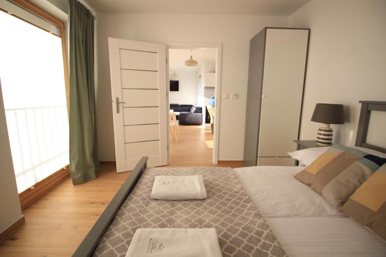 Apartamenty Bazatatry Bachledzki Wierch Zakopane Exterior photo