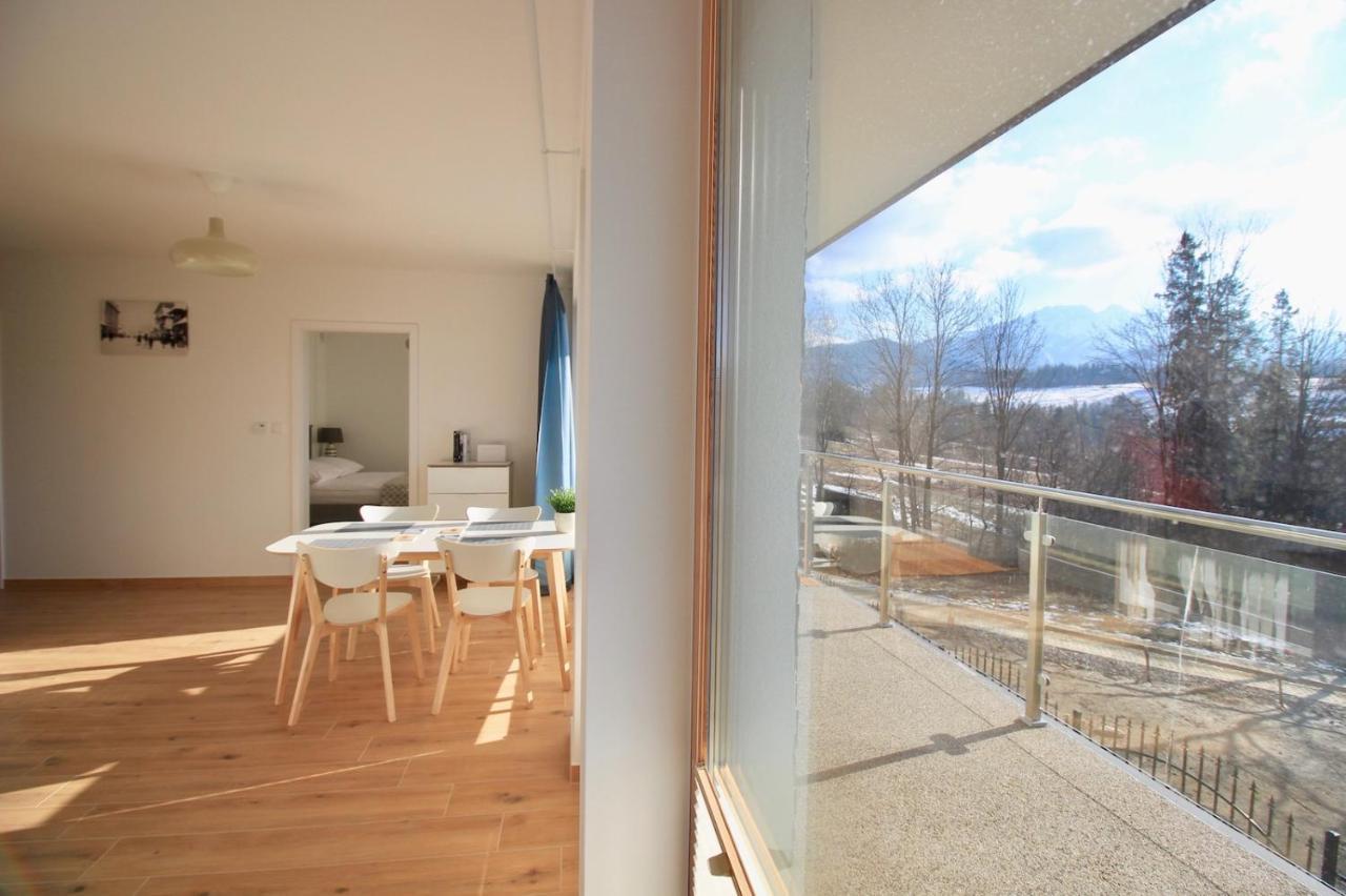 Apartamenty Bazatatry Bachledzki Wierch Zakopane Exterior photo
