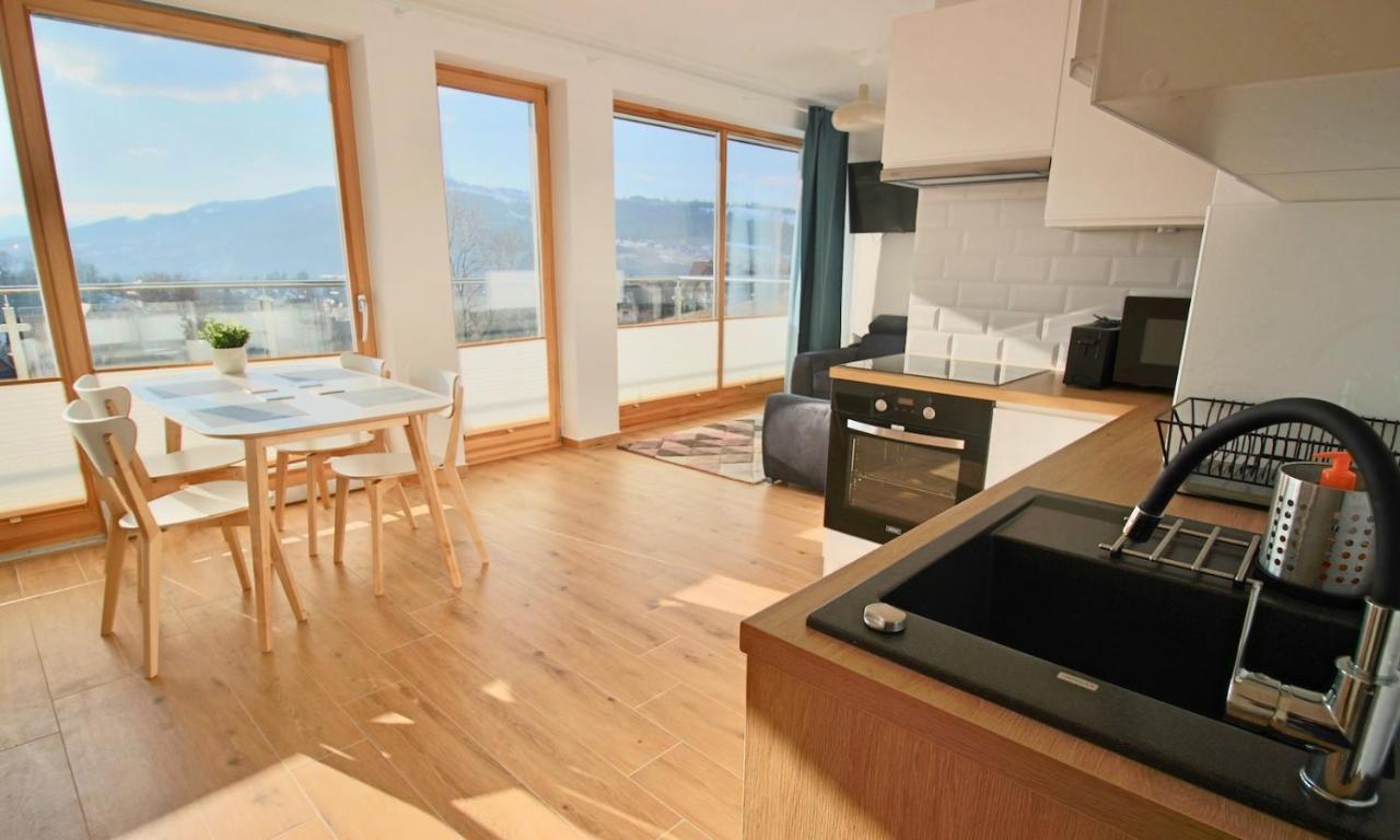 Apartamenty Bazatatry Bachledzki Wierch Zakopane Exterior photo