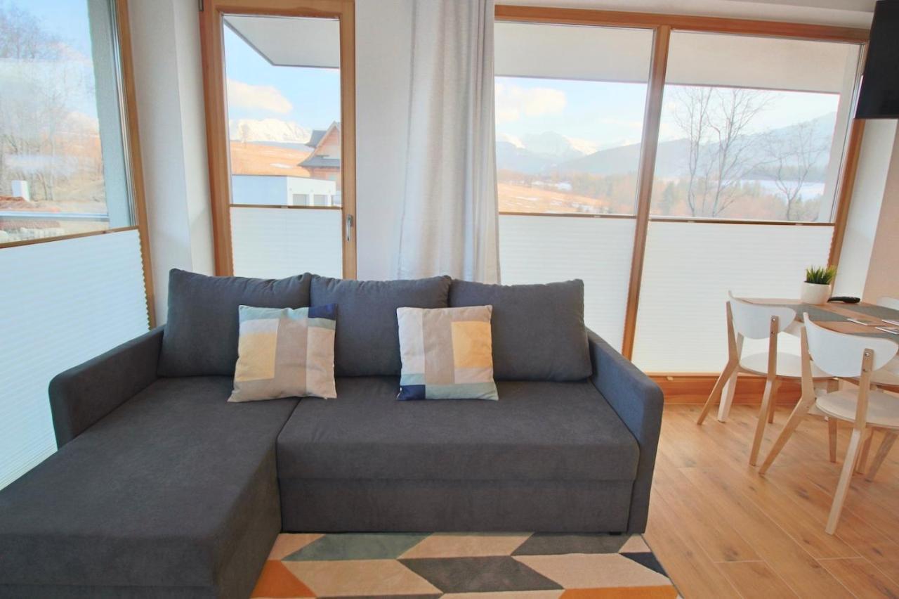 Apartamenty Bazatatry Bachledzki Wierch Zakopane Exterior photo