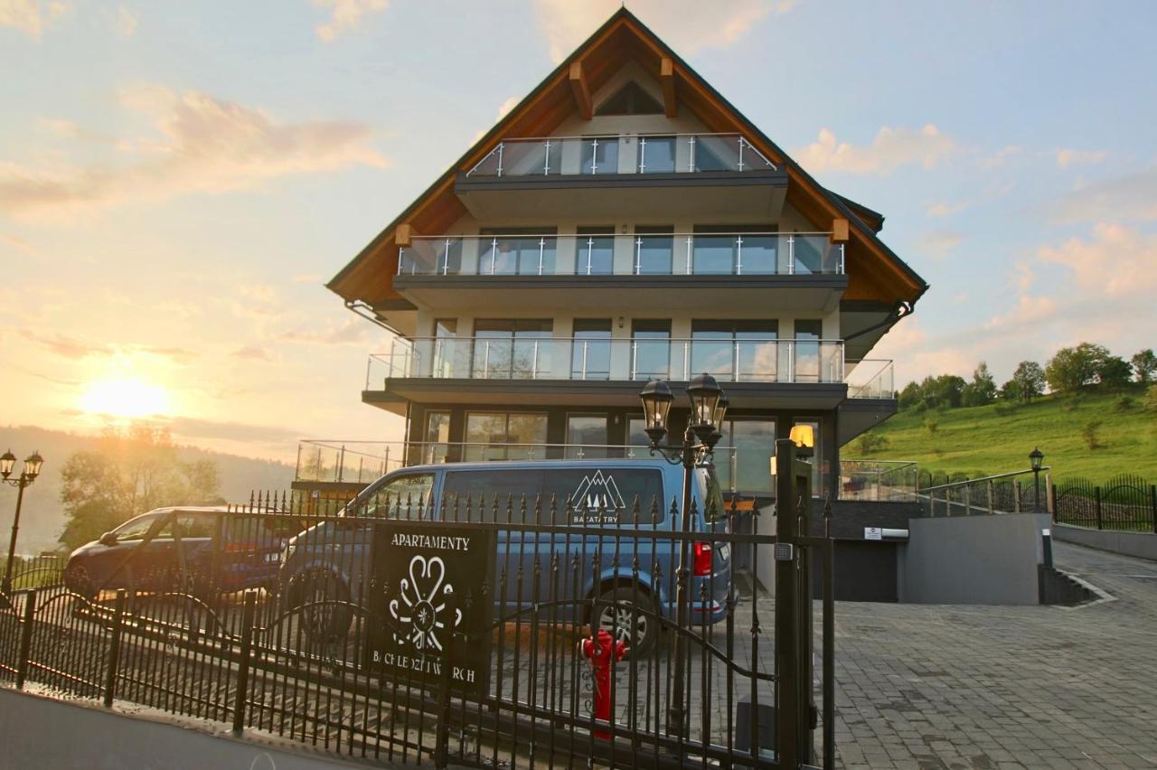 Apartamenty Bazatatry Bachledzki Wierch Zakopane Exterior photo