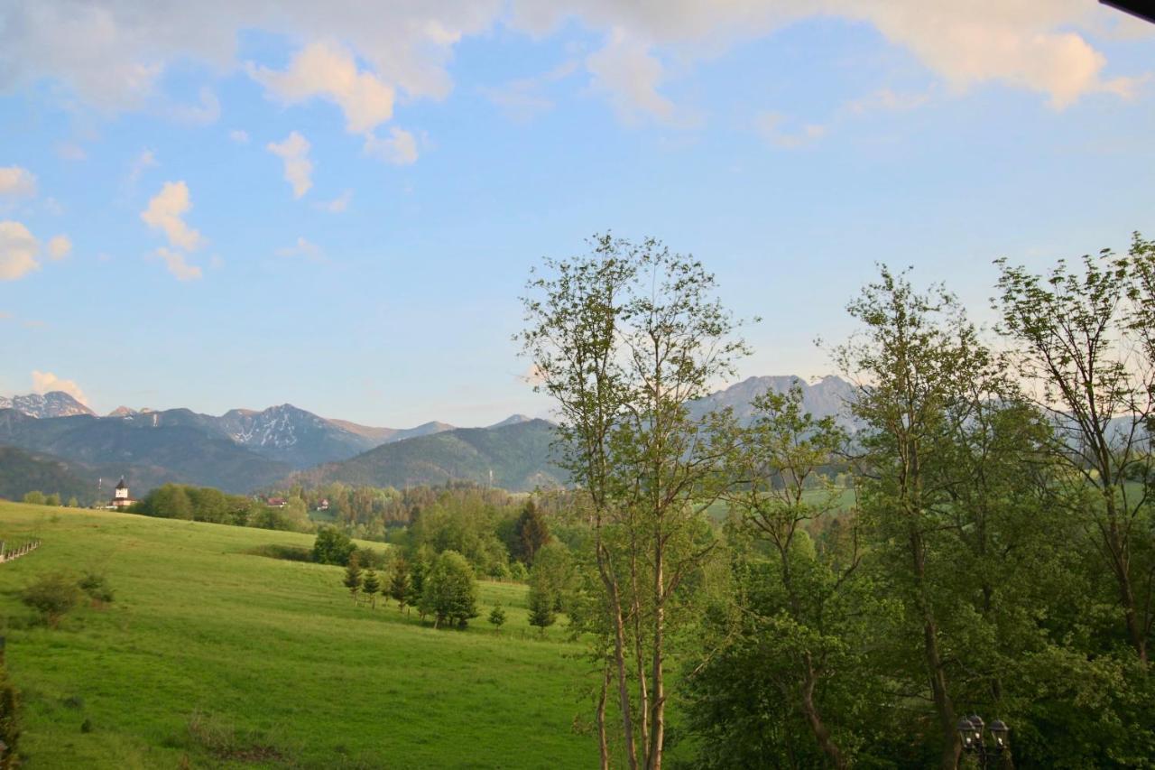 Apartamenty Bazatatry Bachledzki Wierch Zakopane Exterior photo